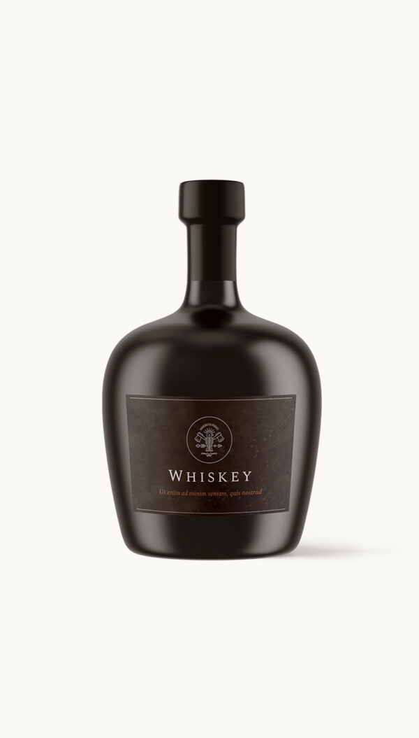 Black Port Whiskey