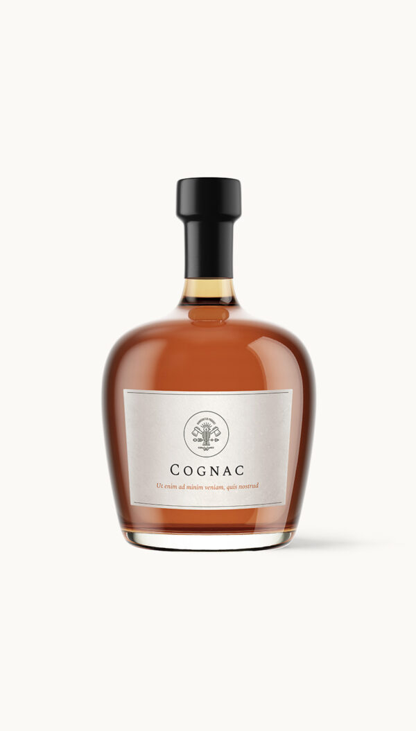 Belasco Llama Cognac